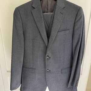 Lauren Ralph Lauren three piece suit wool (40L) slim fit